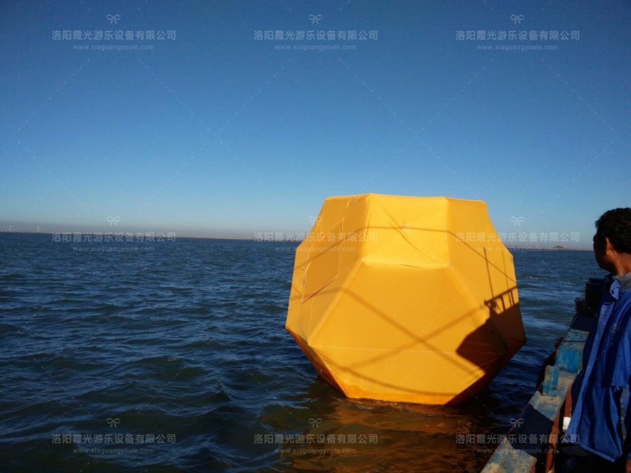 临沧充气海靶